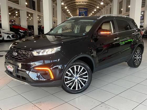 FORD TERRITORY 1.5 ECOBOOST GTDI GASOLINA TITANIUM AUTOMÁTICO FORD TERRITORY 1.5 ECOBOOST GTDI GASOLINA TITANIUM AUTOMÁTICO